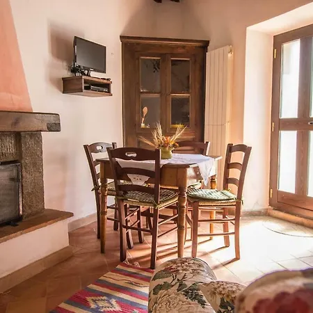 Le Casette Country House 2 Petricci Exterior foto